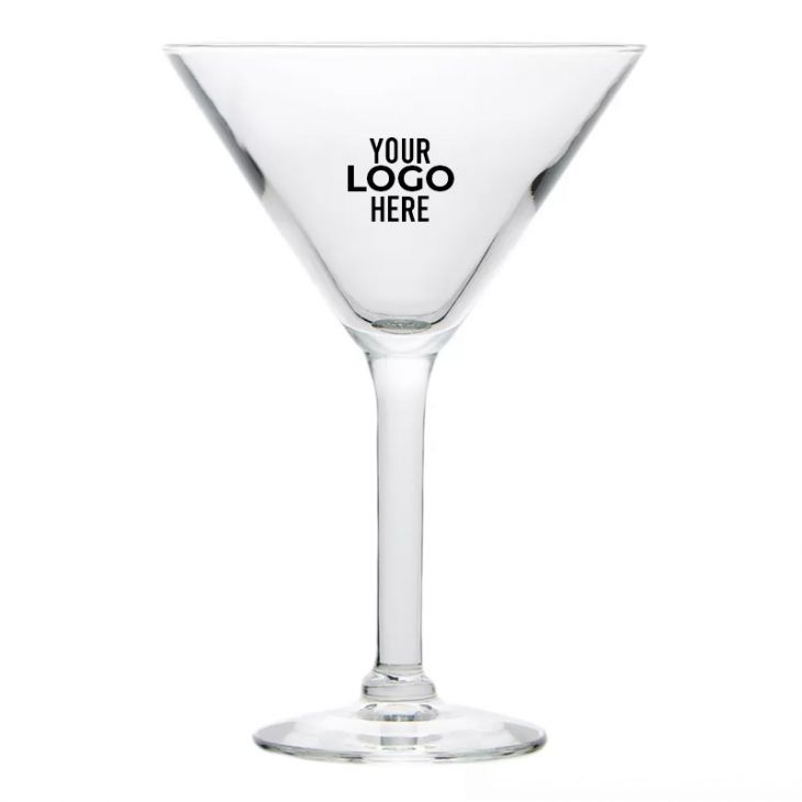 10 oz Classic Stem Large Martini Glass main image